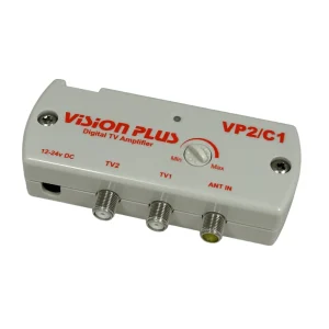 Vision Plus VP2 Digital TV Amplifier