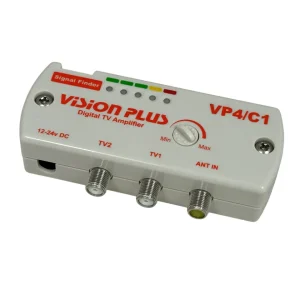 Vision Plus VP4 Digital TV Amplifier