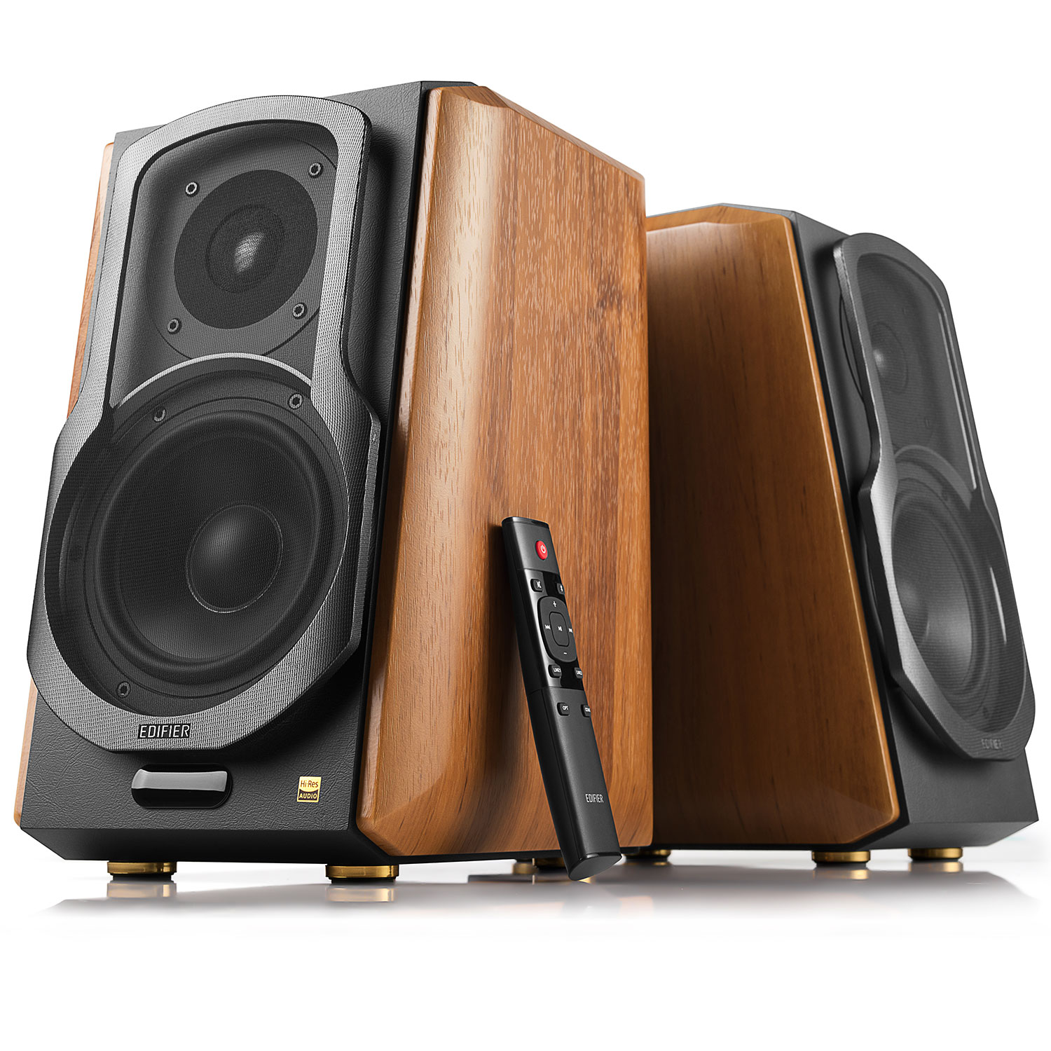 Edifier S1000MKII Active Bluetooth Bookshelf Studio Speakers