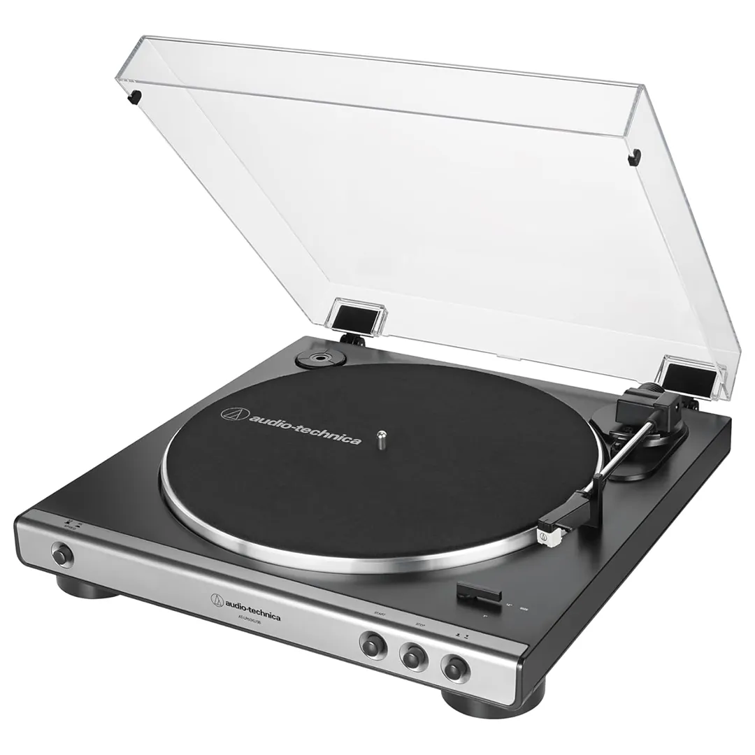 Audio-Technica AT-LP60XUSB Fully Automatic Turntable - Image 2