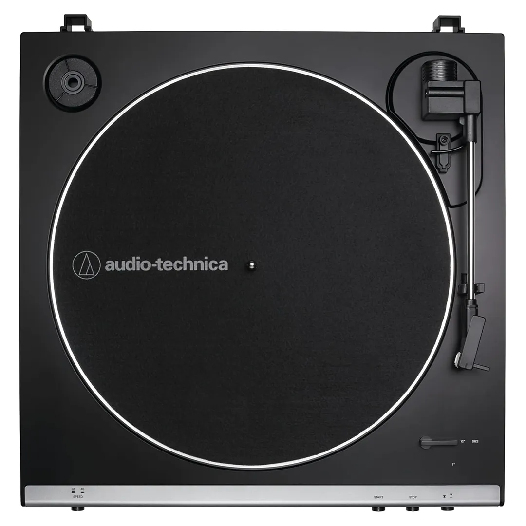 Audio-Technica AT-LP60XUSB Fully Automatic Turntable - Image 3