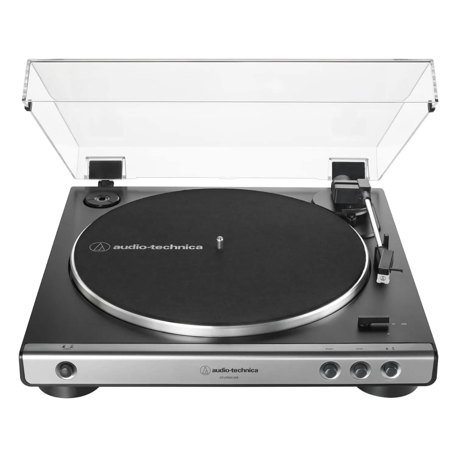 Audio-Technica AT-LP60XUSB Fully Automatic Turntable