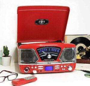 Steepletone Roxy 4
