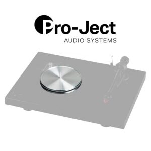 Pro-Ject Aluminium Sub-Platter Upgrade for Debut Turntable