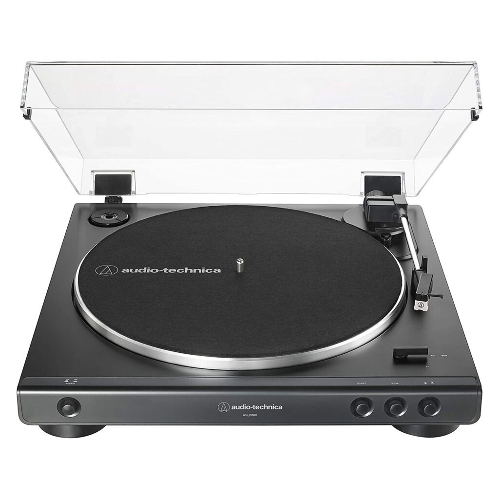 AT LP60X BLACK