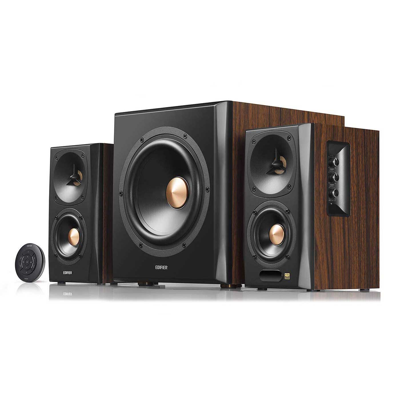 Edifier S360DB 2.1 Speaker System Hi-Res Bluetooth Subwoofer