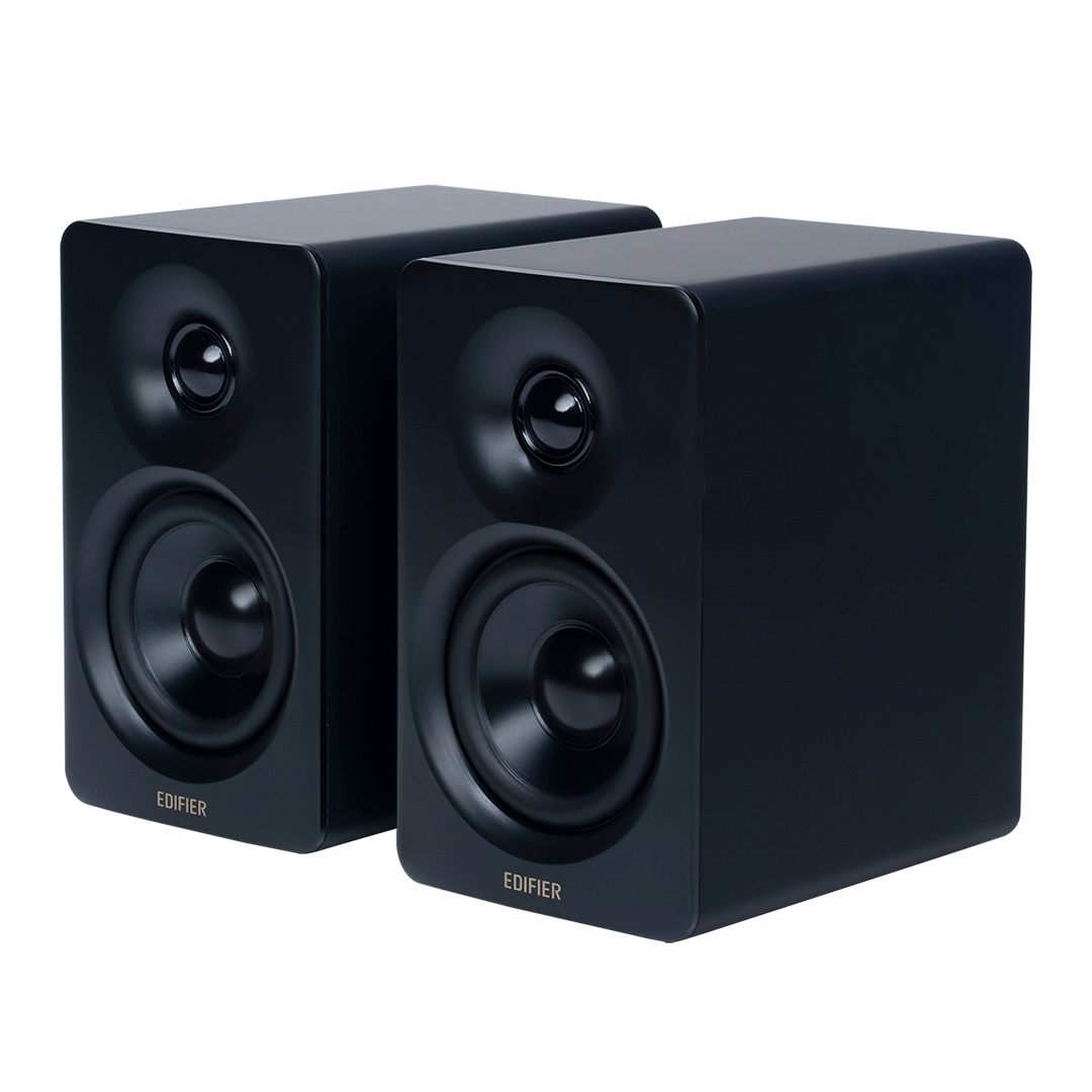 Audio-Technica AT-LP60X Turntable + Edifier M60 Desktop Bluetooth 5.3 Speakers - Image 4