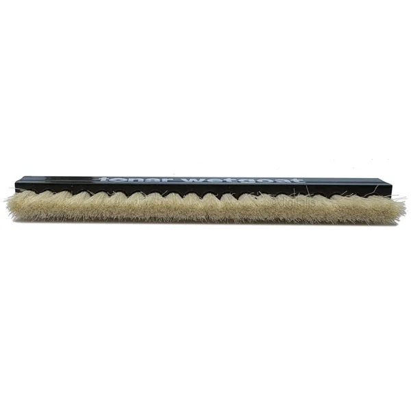 Tonar Wetgoat Vinyl Record Wet Cleaning Brush with Goat Hair - Image 4