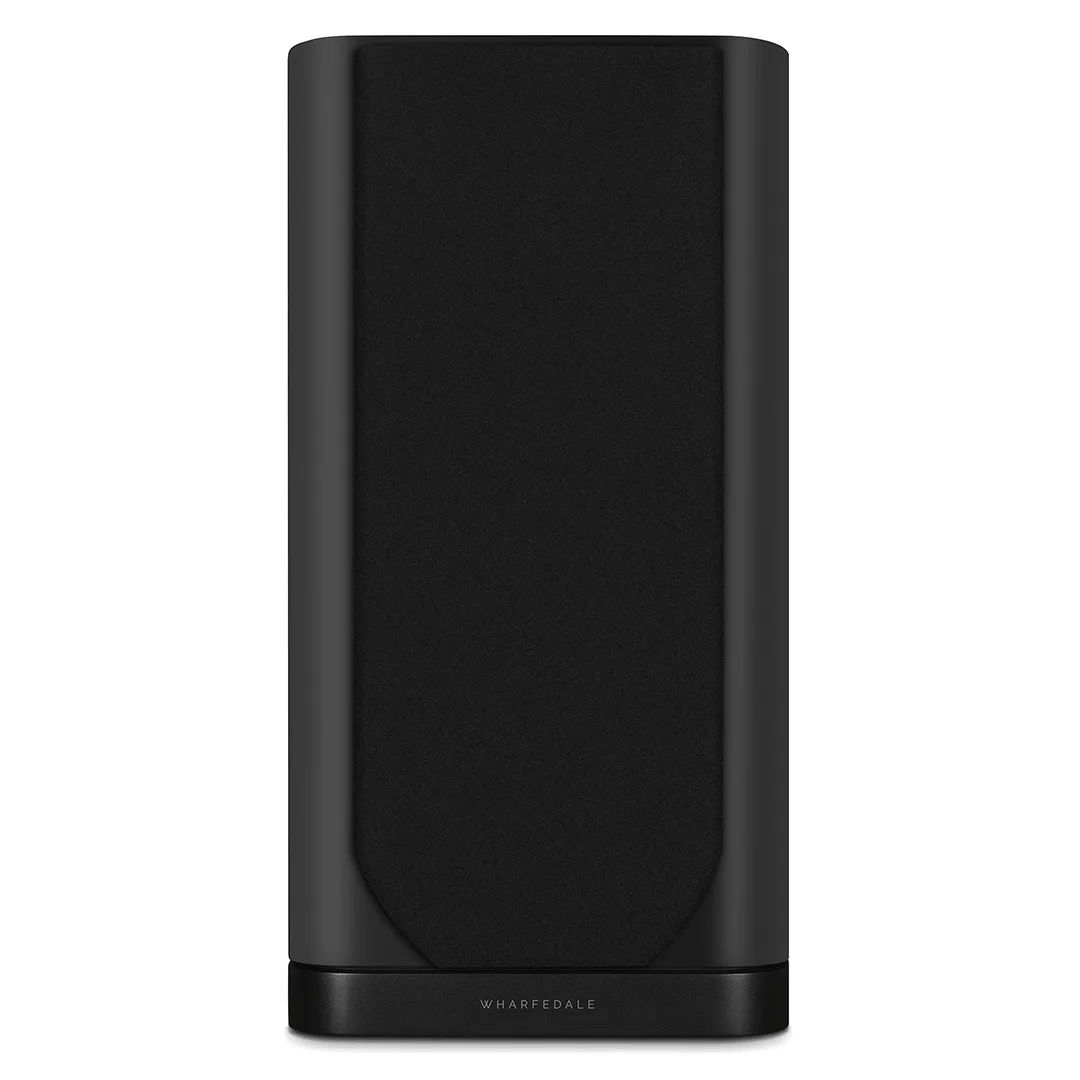 Wharfedale EVO 5.2 Bookshelf Speakers - Black - Image 5