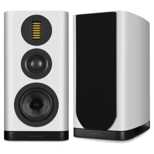 Wharfedale EVO 5.2 Bookshelf Speakers - White