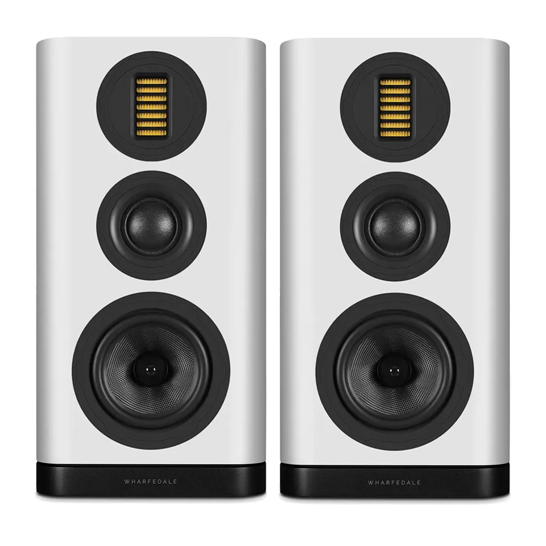 Wharfedale EVO 5.4 AV Home Cinema Package 5.2, 5.4, 5.C & SW-12 - White - Image 6