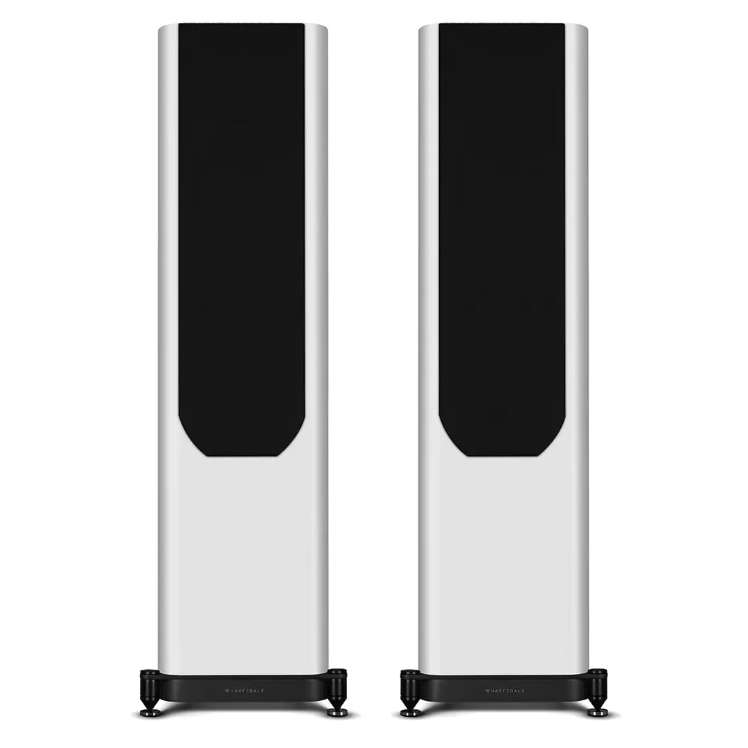 Wharfedale EVO 5.4 AV Home Cinema Package 5.2, 5.4, 5.C & SW-12 - White - Image 4