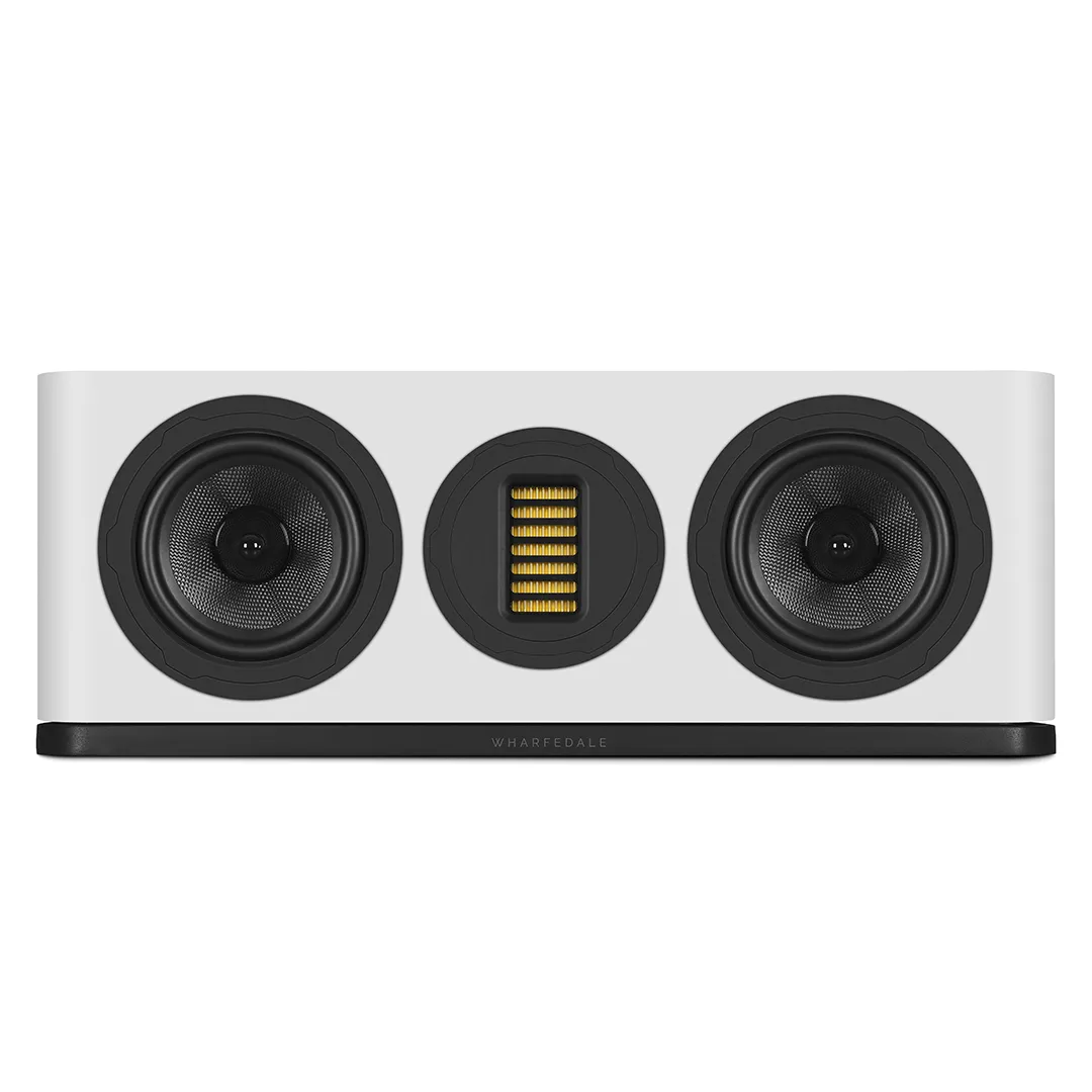 Wharfedale EVO 5.4 AV Home Cinema Package 5.2, 5.4, 5.C & SW-12 - White - Image 9