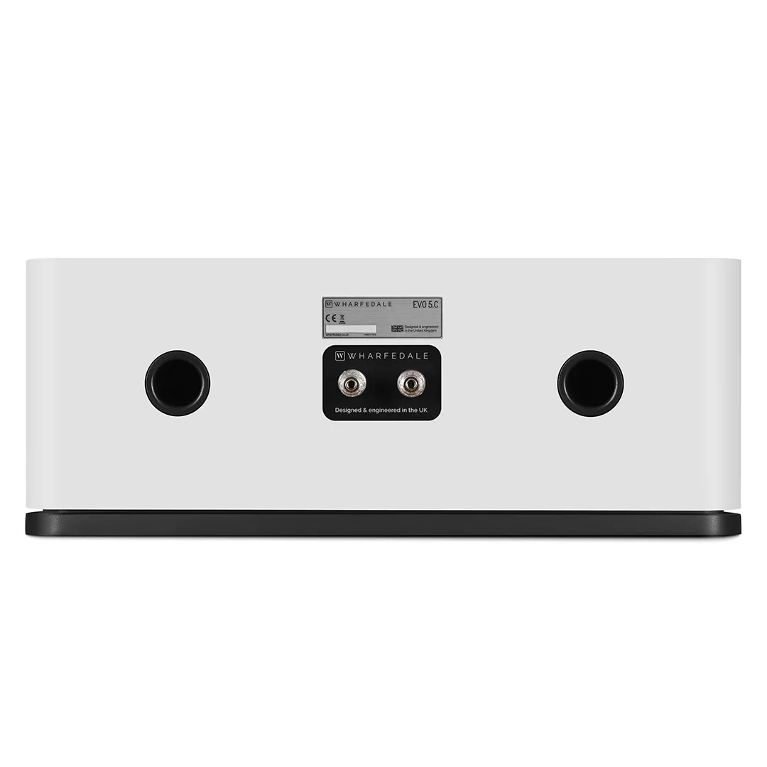 Wharfedale EVO 5.4 AV Home Cinema Package 5.2, 5.4, 5.C & SW-12 - White - Image 11