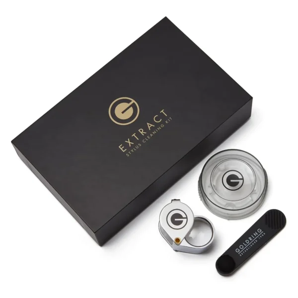 Goldring Extract Stylus Cleaning Kit