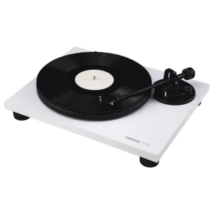 Reloop Hi-Fi TURN2 Analogue Turntable - White