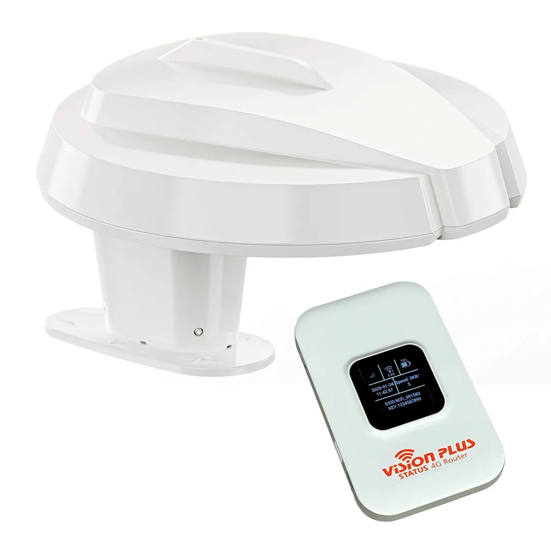 Vision Plus Status 270 Wi-Fi Antenna and 4G Router - Image 2