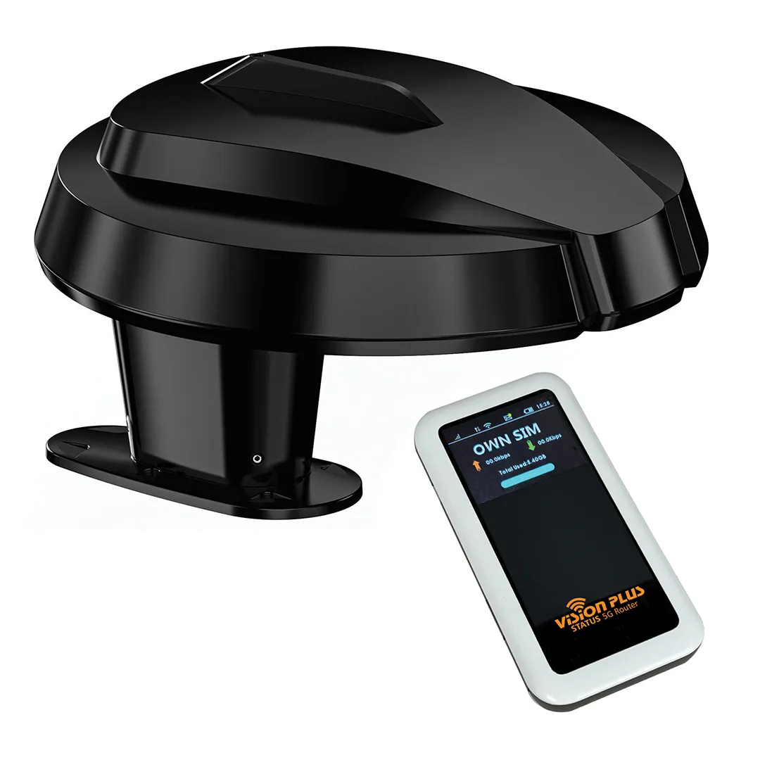 Vision Plus Status 270 5G Wi-Fi Antenna and Router - Image 3