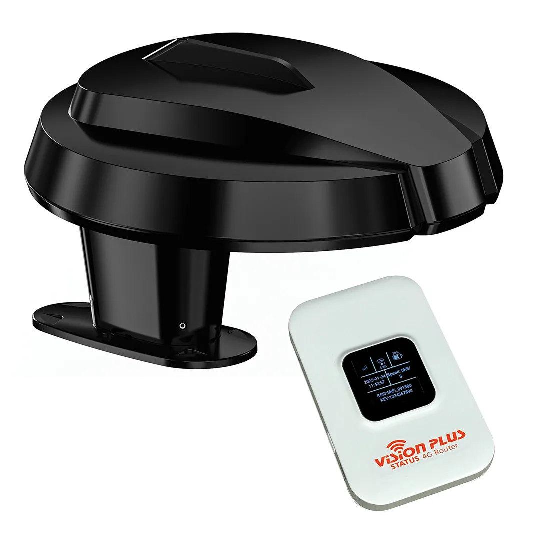 Vision Plus Status 270 Wi-Fi Antenna and 4G Router - Image 3