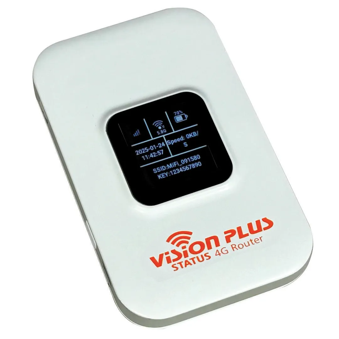 Vision Plus Status 270 Wi-Fi Antenna and 4G Router - Image 5