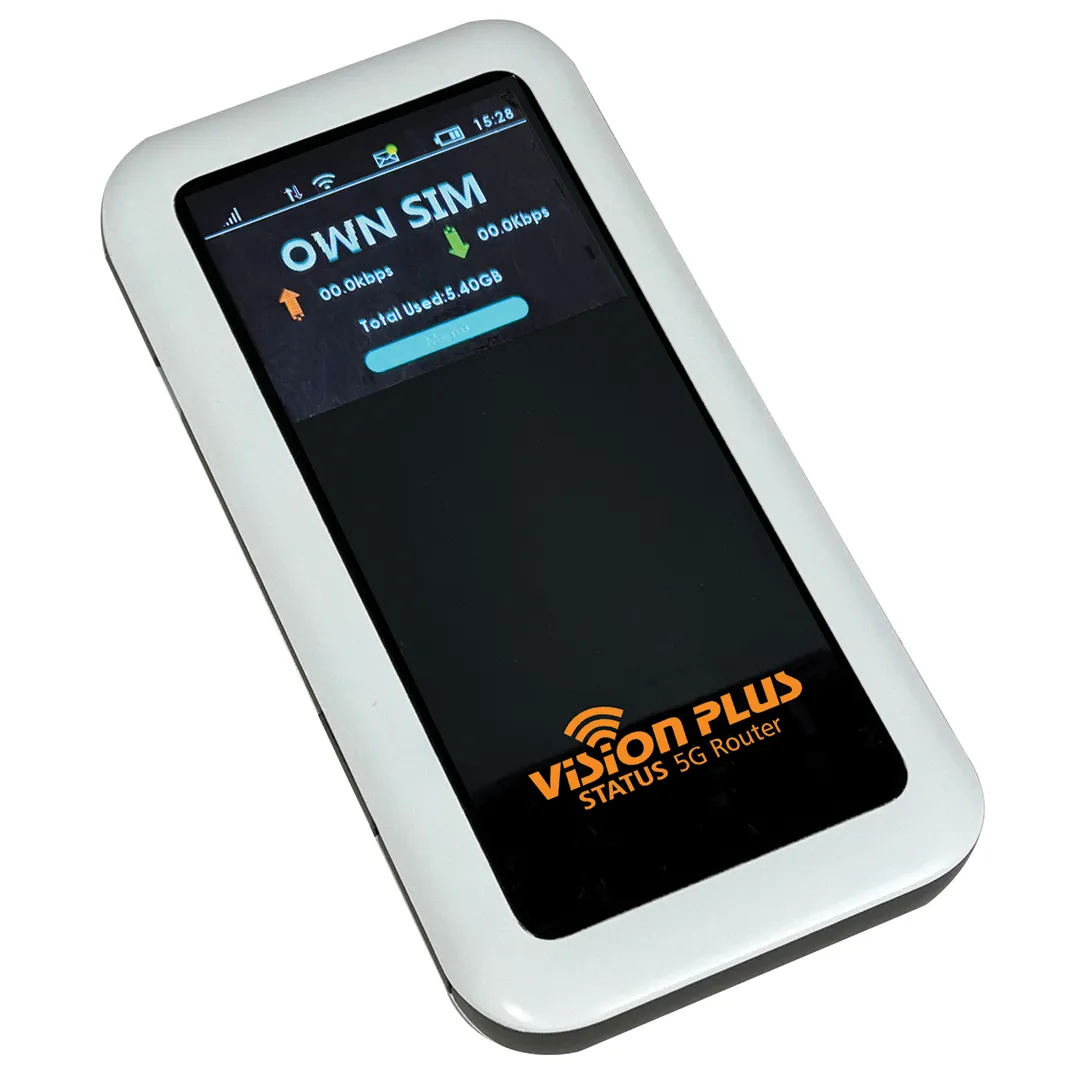 Vision Plus Status 270 5G Wi-Fi Antenna and Router - Image 6