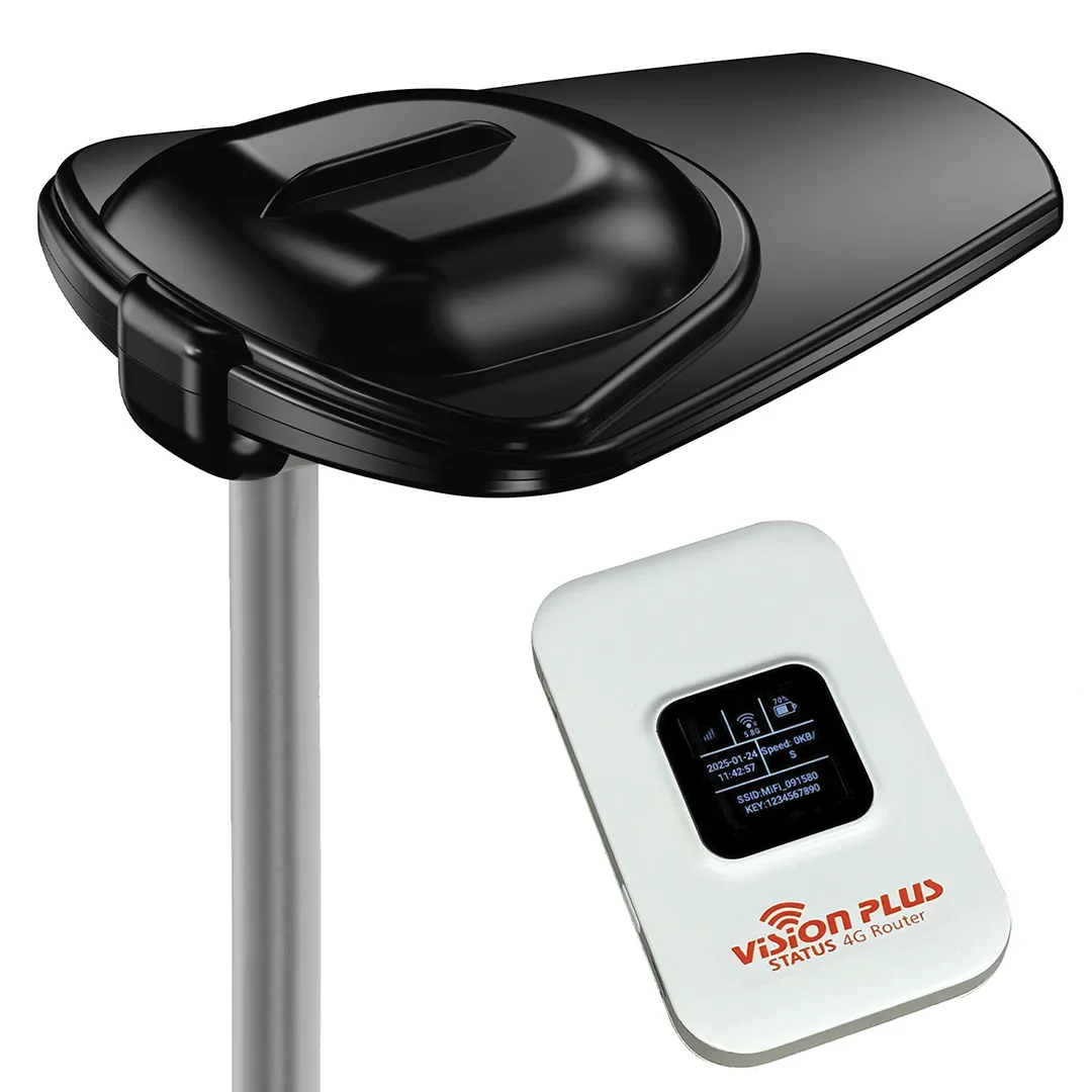 Vision Plus Status 570 UPGRADE Directional TV & Wi-Fi Antenna with 4G Router - Image 3