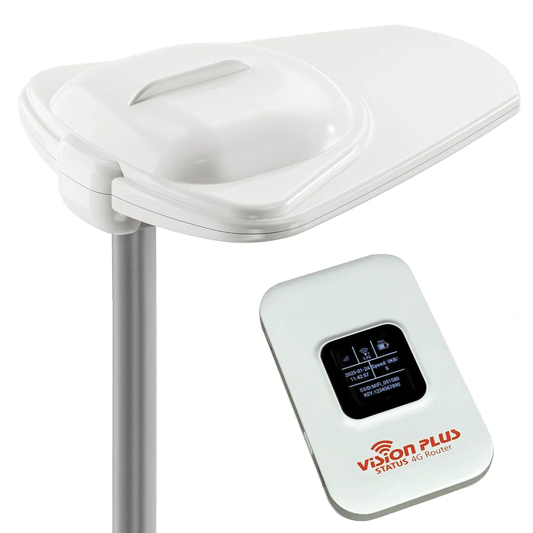 Vision Plus Status 570 UPGRADE Directional TV & Wi-Fi Antenna with 4G Router - Image 2