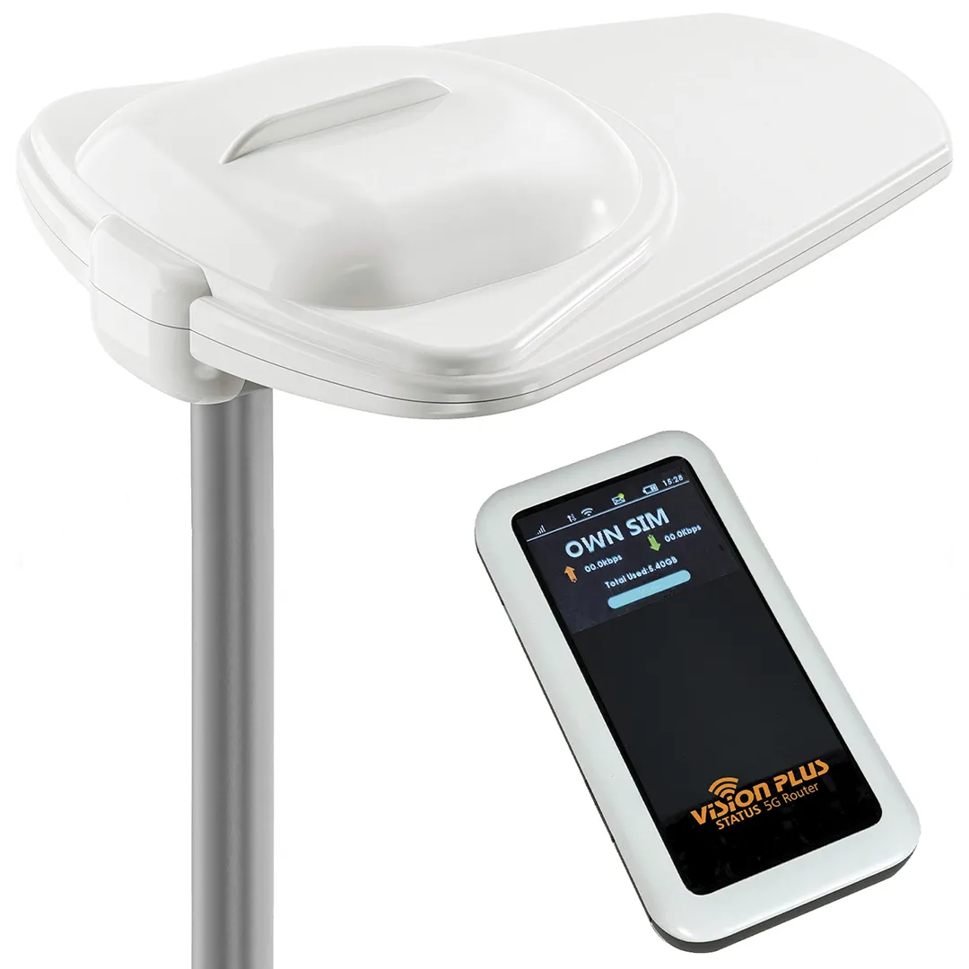 Vision Plus Status 570 UPGRADE Directional TV & 5G Wi-Fi Antenna with 5G Router - Image 2