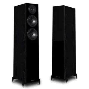 Wharfedale Diamond 12.3 Floorstanding Speakers - Black