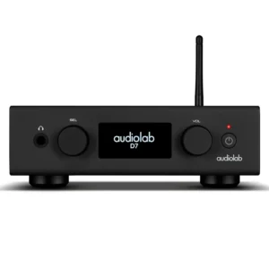 Audiolab D7 DAC & Headphone Amplifier - Black