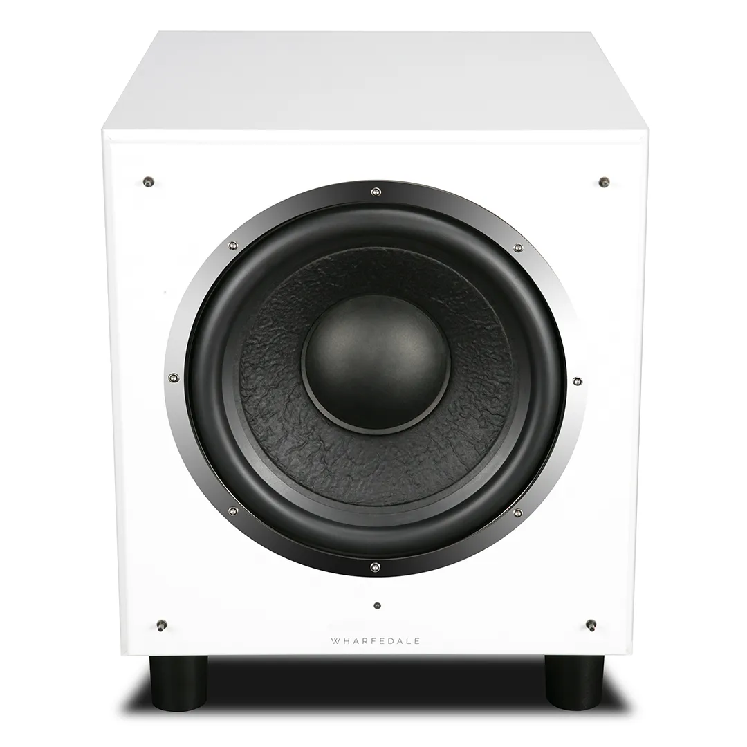Wharfedale EVO 5.4 AV Home Cinema Package 5.2, 5.4, 5.C & SW-12 - White - Image 12