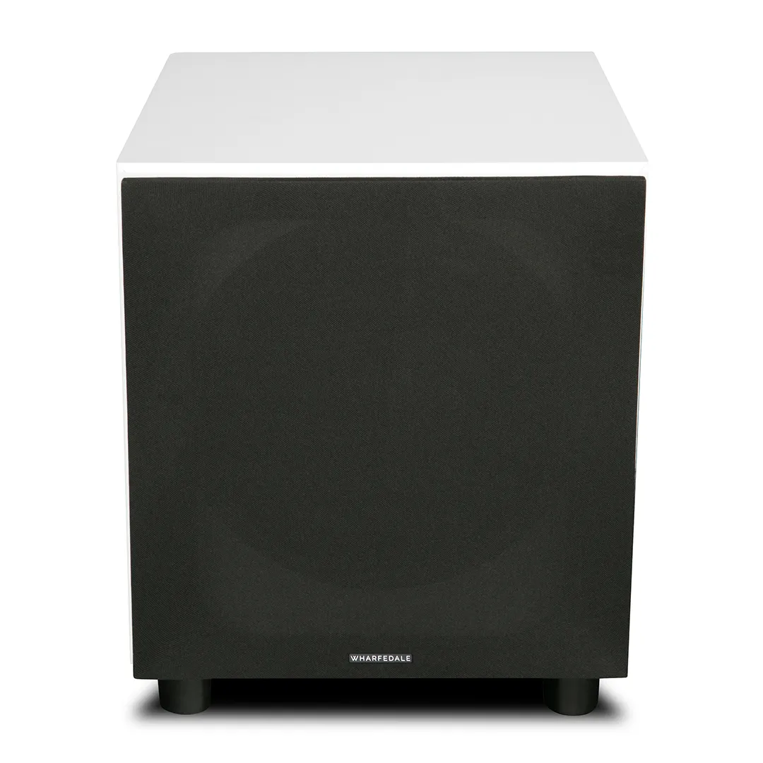 Wharfedale EVO 5.4 AV Home Cinema Package 5.2, 5.4, 5.C & SW-12 - White - Image 13