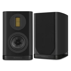 Wharfedale EVO 5.1 2-Way Bookshelf Speakers - Black