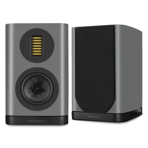 Wharfedale EVO 5.1 2-Way Bookshelf Speakers - Grey