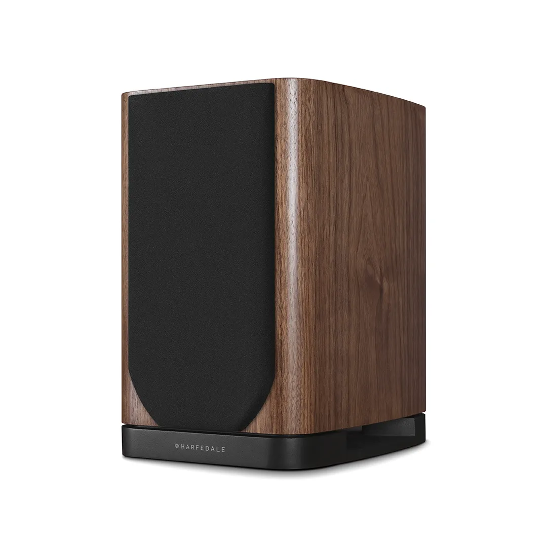 Wharfedale EVO 5.1 2-Way Bookshelf Speakers - Walnut - Image 7