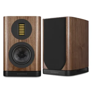 Wharfedale EVO 5.1 2-Way Bookshelf Speakers - Walnut