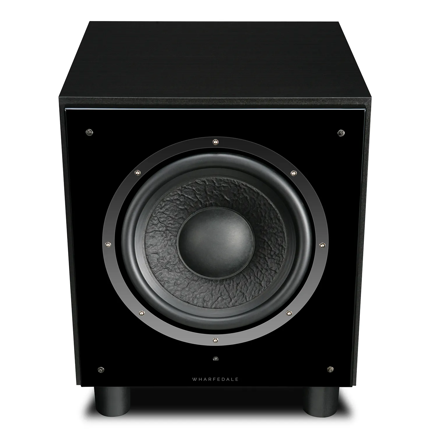 Wharfedale SW-10 Home Cinema Subwoofer - Black or White