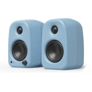 Kanto UKI 100W Desktop Bluetooth USB-C Speakers - Cornflower Blue