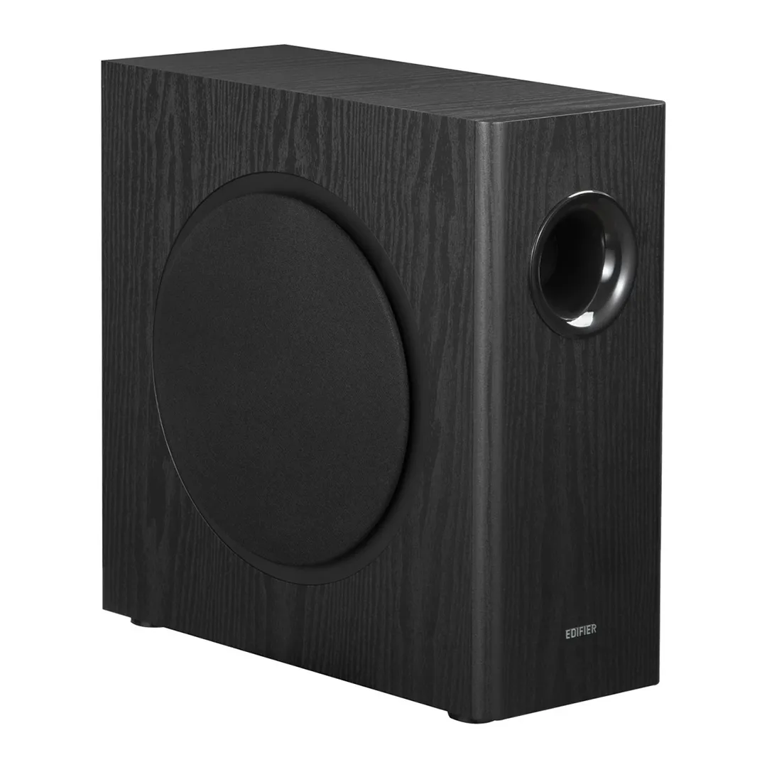 Edifier T5 Powered Subwoofer 8 Inch 70W RMS With Low Pass Filter Home Audio