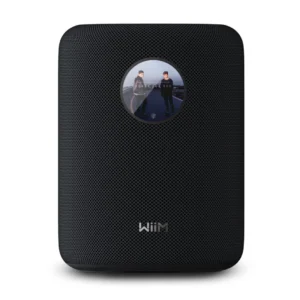 WiiM Sound Smart Home Wireless Streaming Speaker - Black EX-DISPLAY