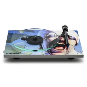 Pro-Ject Scorpions Special Edition Turntable