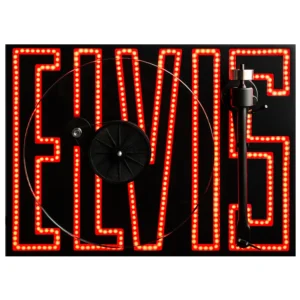 Pro-Ject Elvis Limited Edition Turntable