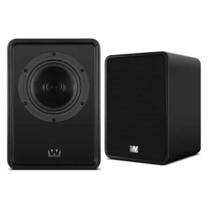 Wharfedale Denton 1S Black