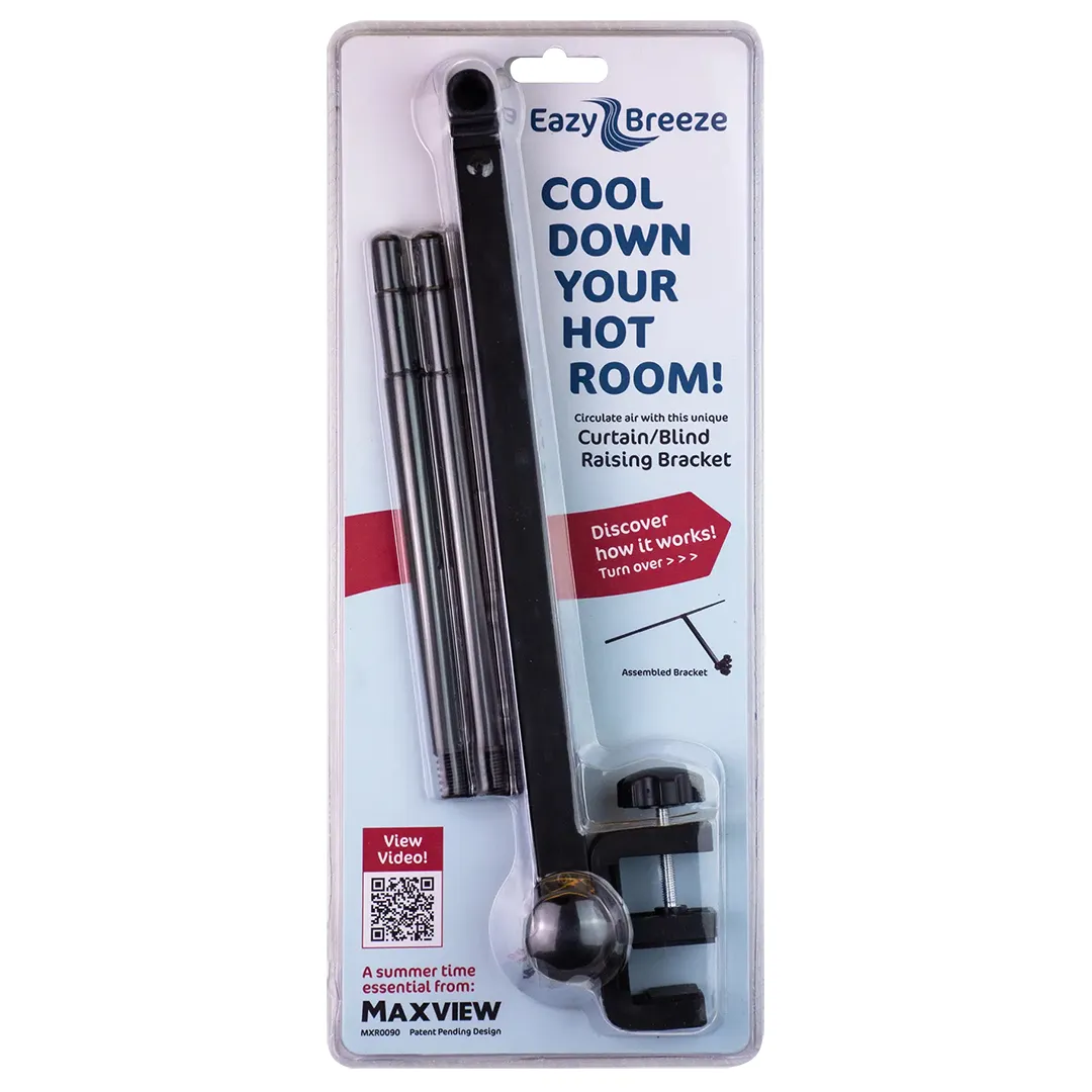 Maxview Eazy Breeze Curtain/Blind Raising Bracket - Image 2