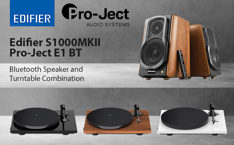 Turntable and speaker packages buying guide