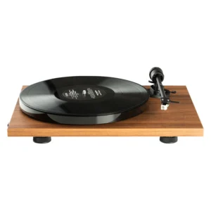 Pro-Ject E1 BT Walnut