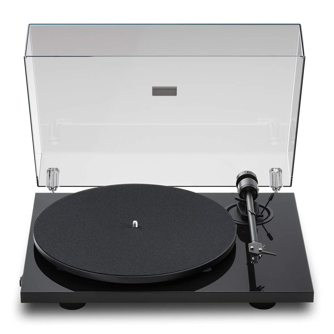Pro-Ject E1.2 Phono + Edifier R1280T Turntable and Speakers Package - Black - Image 4