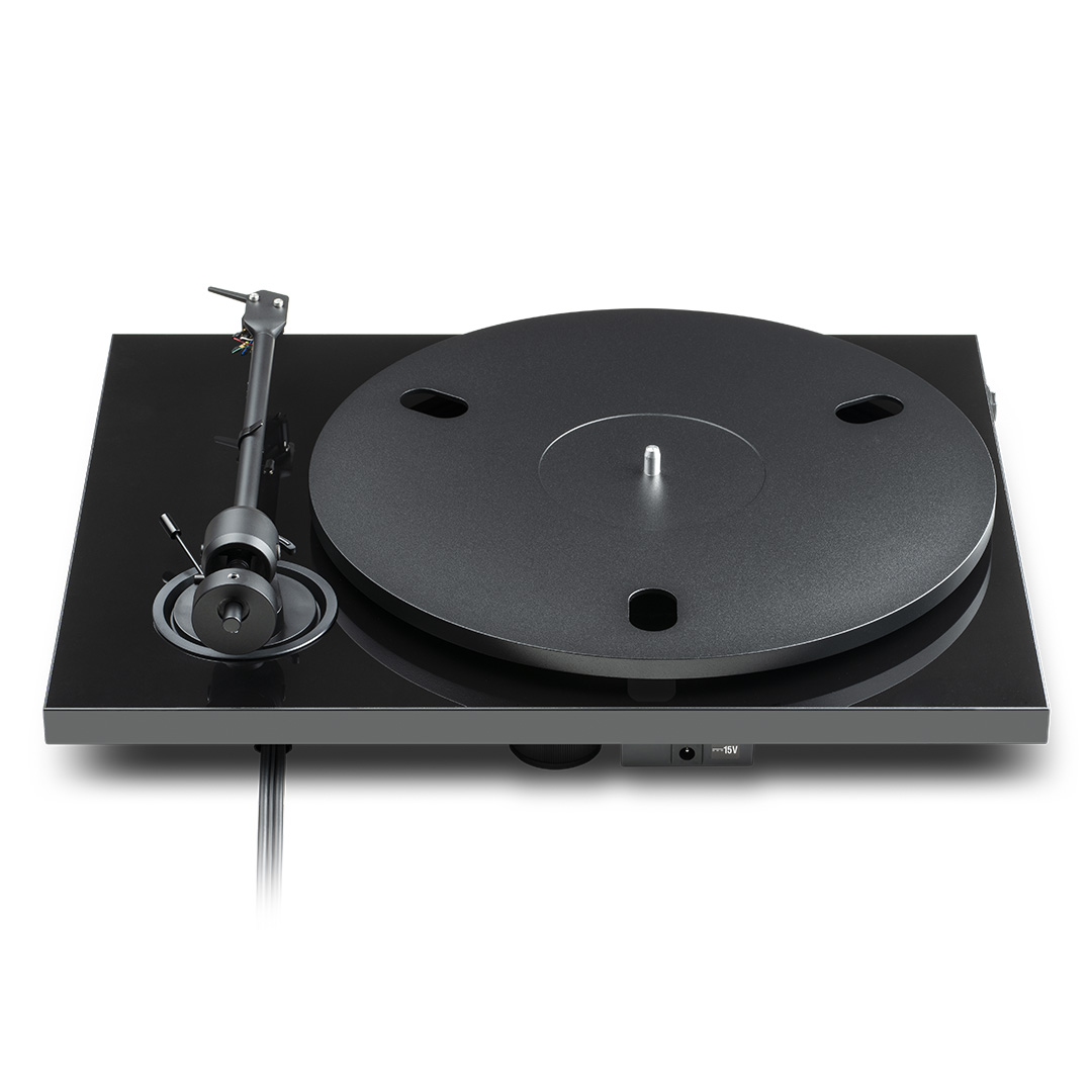 Pro-Ject E1.2 Phono + Edifier R1280DB Turntable and Bluetooth Speaker Package - Black - Image 5