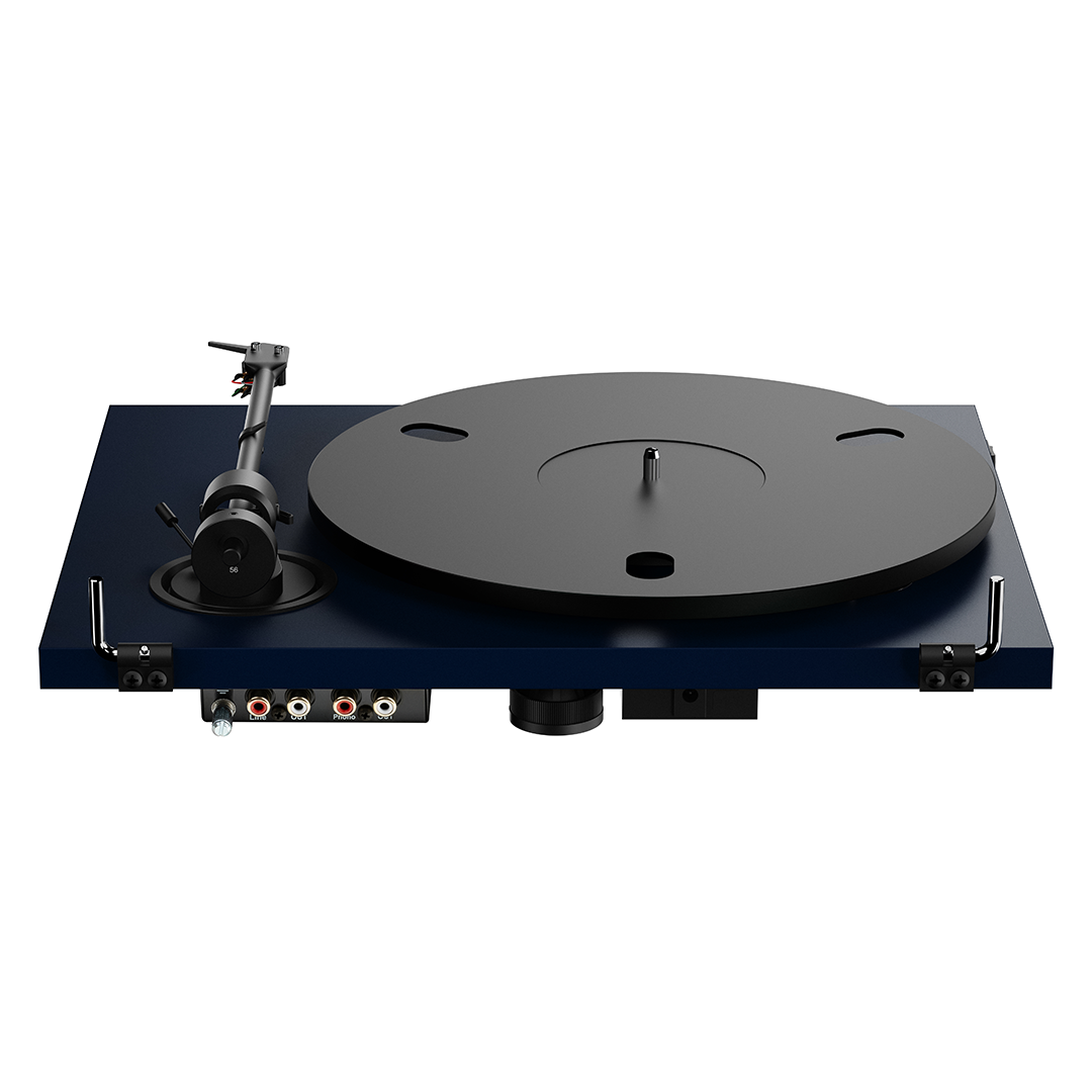 Pro-Ject E1.2 BT Bluetooth Wireless Hi-Fi Turntable - Image 8