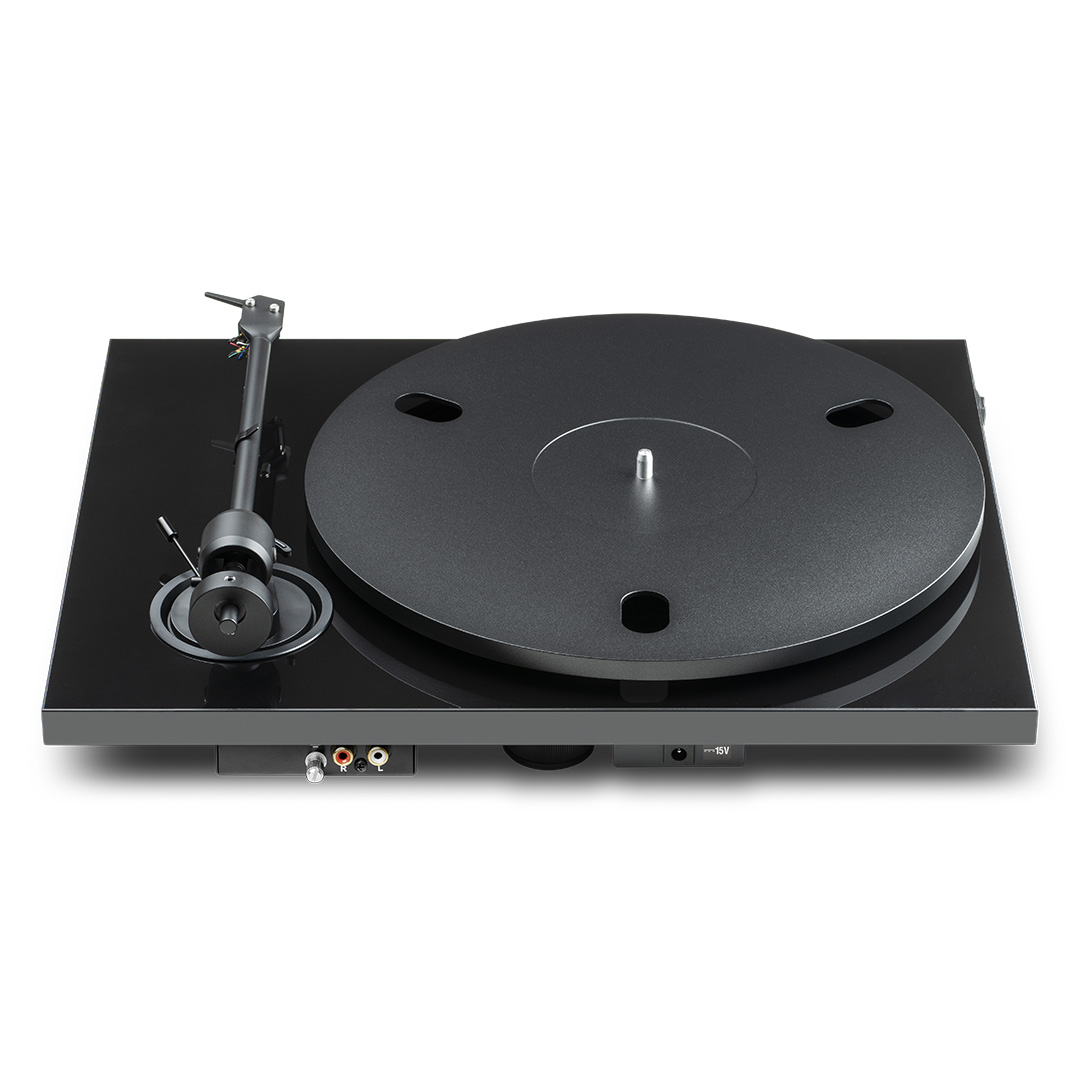 Pro-Ject E1.2 Phono + Edifier R1280T Turntable and Speakers Package - Black - Image 5